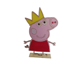 Διακοσμητικό Πέπα το γουρουνάκι