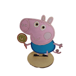 Διακοσμητικό George το γουρουνάκι