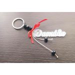 Μπρελόκ Δασκάλα Διαφανές