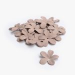 Πέταλα λουλουδιών μεγάλα σουετ vintage