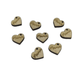 Καρδία ξύλο (Mama)