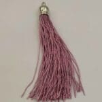 Φούντα με Ακροδέκτη (Ρόδιο/Λιλά)