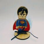 Επιτραπέζια μπομπονιέρα-Lego Superman