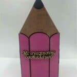 Ξύλινη μολυβοθηκη