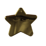 Διακοσμητικό plexi αστεράκι