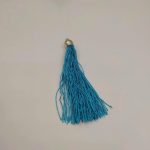 Φούντα με Ακροδέκτη (Ρόδιο/Τυρκουάζ)