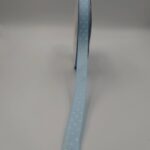 Κορδέλα Γκρο Πουά Σιέλ