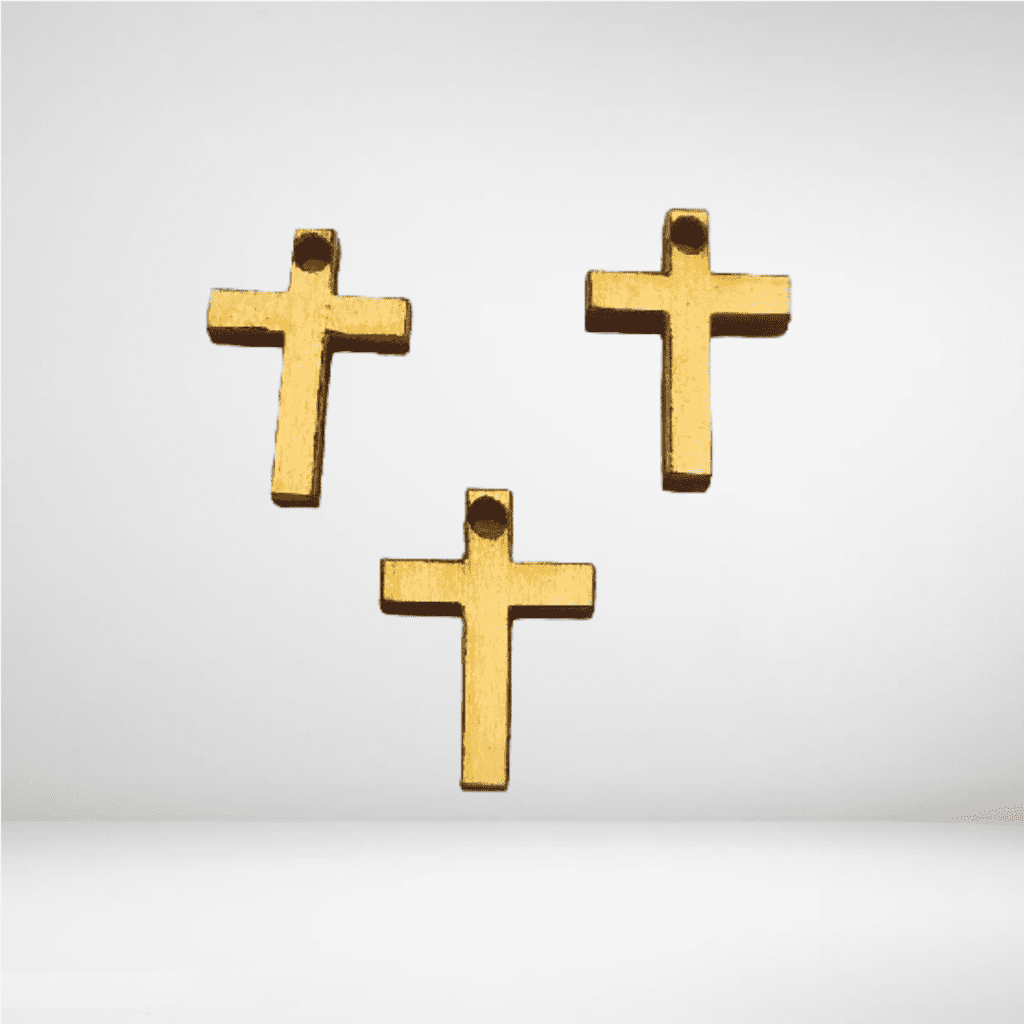 Ξύλινος σταυρός για μαρτυρικά