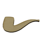 Ξύλινη Φιγούρα " Πιπα  "