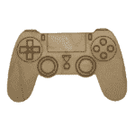 Ξύλινη Φιγούρα " Χειριστήριο  "