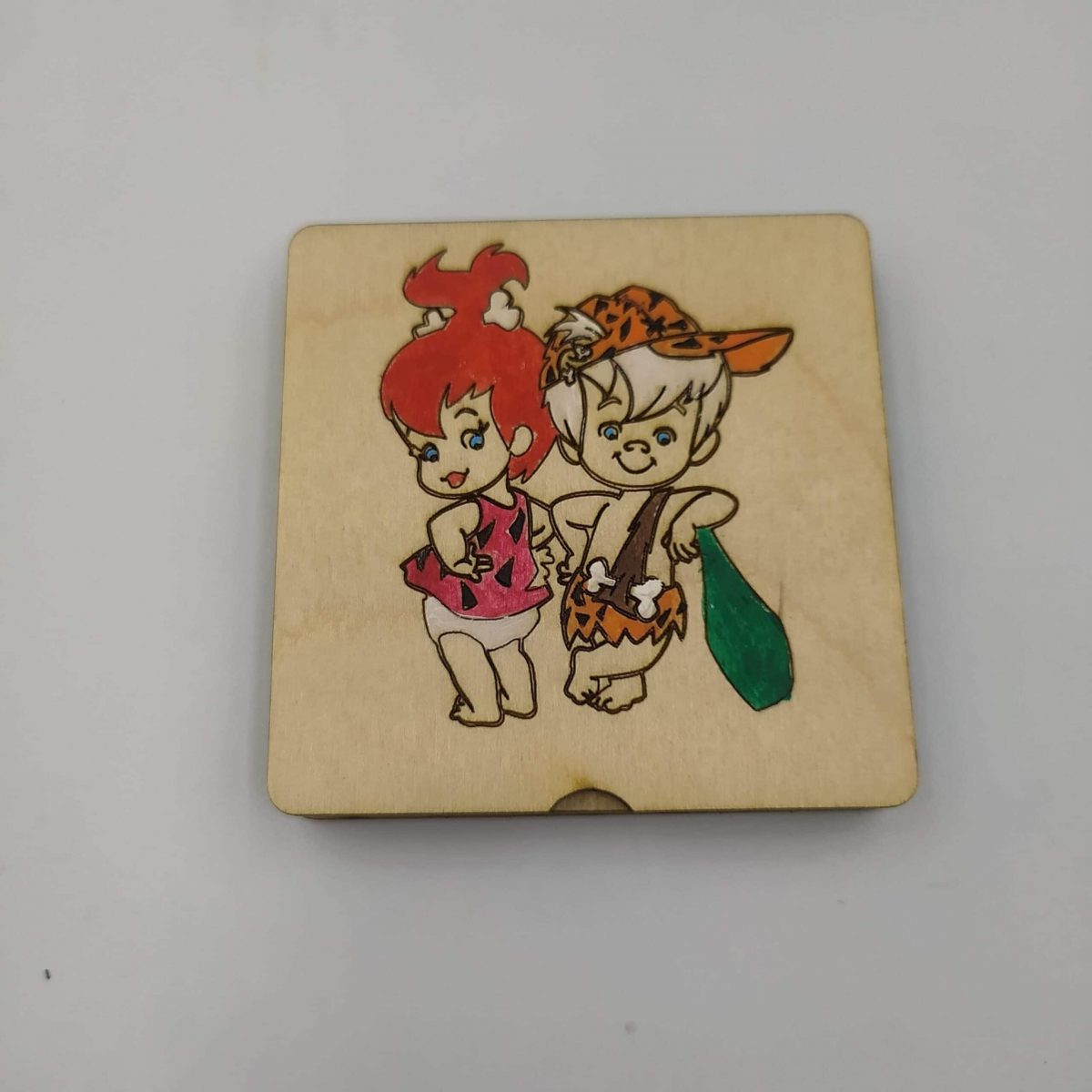 Χειροποίητη ξύλινη Τρίλιζα Stalitsa&Bam bam - Image 2