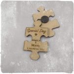 Puzzle Special day μαγνητάκι