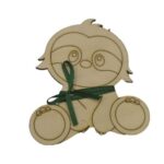 Ξύλινη φιγούρα color me