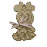 Ξύλινη φιγούρα color me