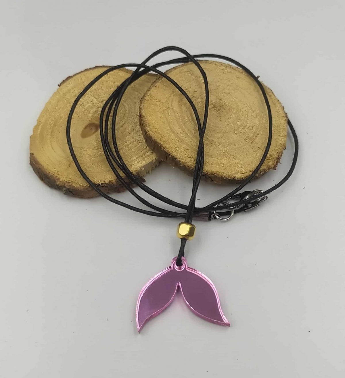 Κολιέ γοργονοουρά - Image 1