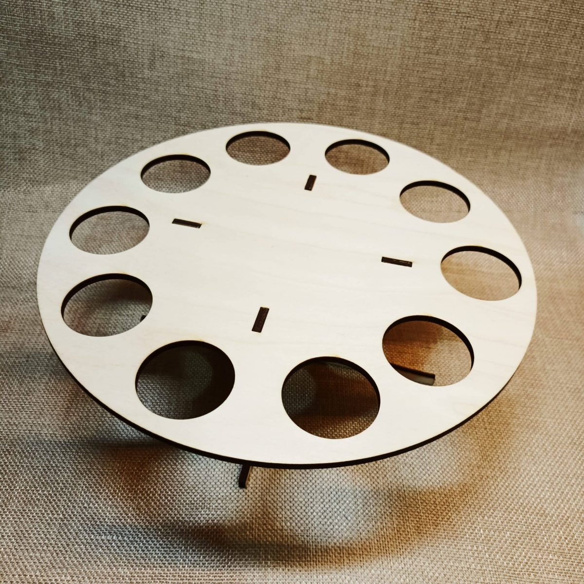 20220923_161107 Επιτραπέζια βάση για χωνάκια - Image 2