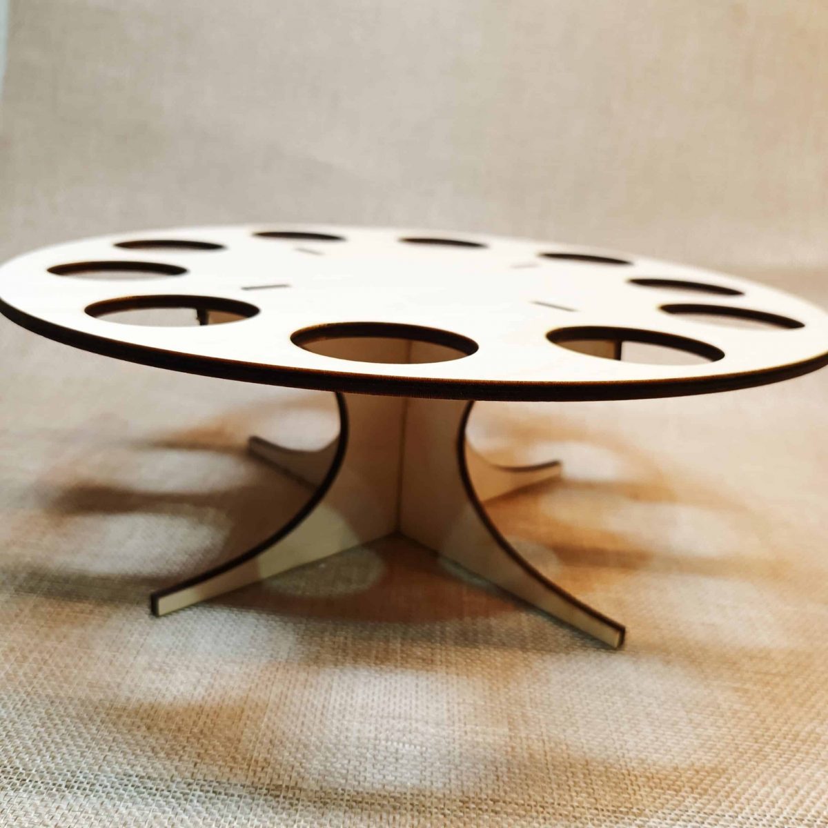 20220923_161141 Επιτραπέζια βάση για χωνάκια - Image 1