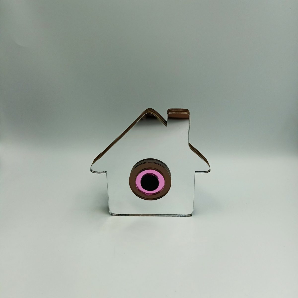 Χειροποίητο Επιτραπέζιο γούρι Σπίτι - Image 1