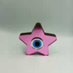 Χειροποίητο Επιτραπέζιο γούρι αστέρι