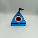 Χειροποίητο Επιτραπέζιο γούρι καράβι