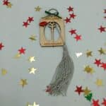 Kρεμαστό γούρι με ευχές