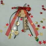 Kρεμαστό γούρι Κλειδί 2023