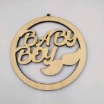 Μπάλα "Baby Boy"