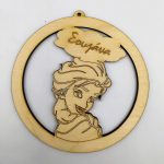 Μπάλα "Frozen με όνομα"