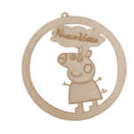 Μπάλα "Πεππα με όνομα"