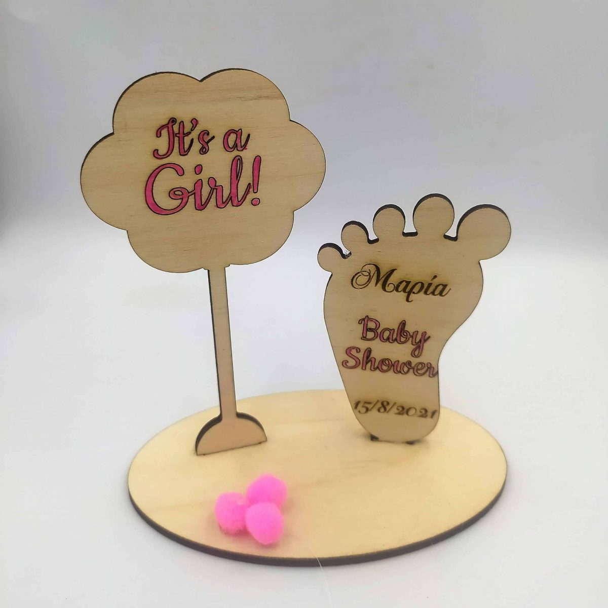 IMG_20210713_144343 Αναμνηστικό Baby Shower - Image 1