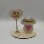 Αναμνηστικό It's a girl