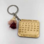 Μπρελόκ ημερολόγιο