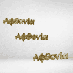 Αφθονία plexiglass