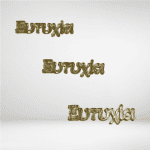 Ευτυχία plexiglass 4 χ 1,1