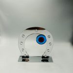 Χειροποίητο Επιτραπέζιο γούρι πέταλο