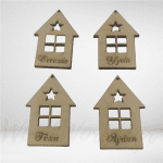 Σπιτάκια με ευχές