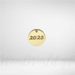 Στρογγυλό 2025 plexiglass