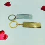 Μπρελόκ Plexiglass King & Queen