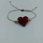 Plexiglass βραχιολάκι-μαρτάκι