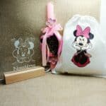 Σετ Λαμπάδα για κορίτσι ποντικάκι με φωτιστικό