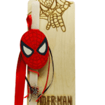 Λαμπάδα αράχνη με πλάτη