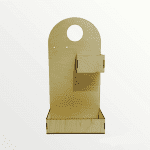 Ξύλινο στάντ λαδοσέτ