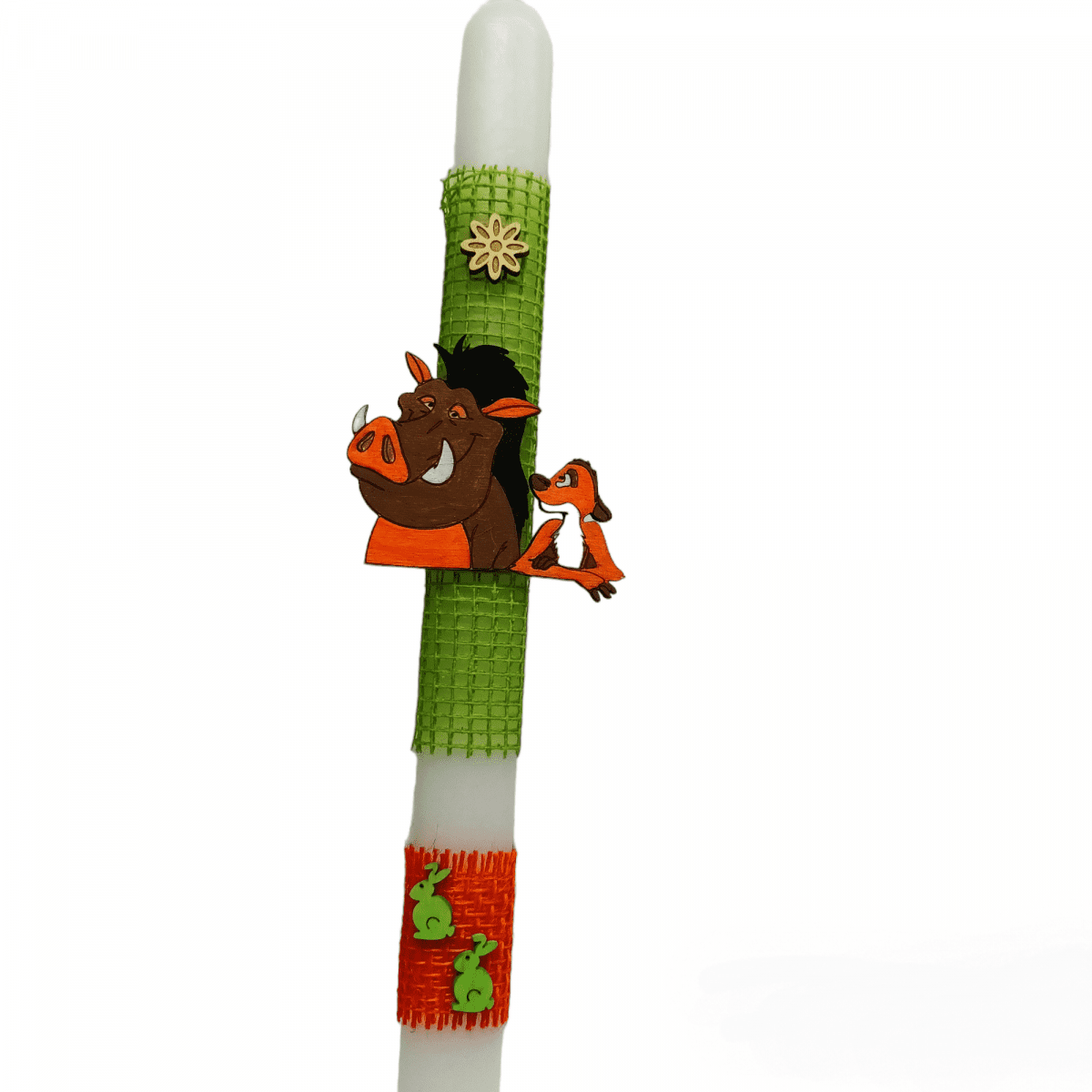 PhotoRoom-20230307_231309 Λαμπάδα hakuna matata - Image 1