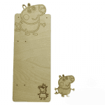 Πλάτη Λαμπάδας George