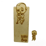 Πλάτη Λαμπάδας baby boss