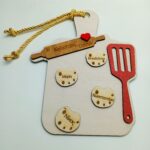 Ξύλινο διακοσμητικό- Δίσκος Καλύτερης γιαγιάς