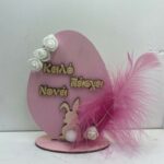 Επιτραπέζιο αυγό καλό πάσχα νονά