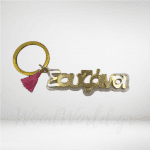 Μπρελόκ plexiglass όνομα