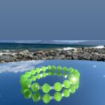 Βραχιόλι lime