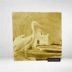 Πελεκάνος Μυκόνου μαγνητακι